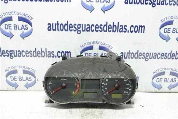 IBIZA 6K1 Cuadro Completo