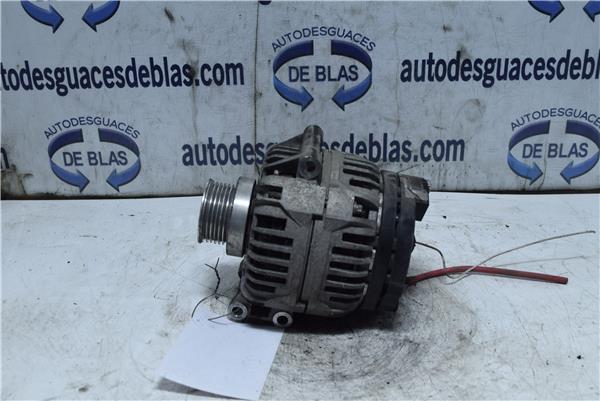 CLIO II FASE I BCBO Alternador