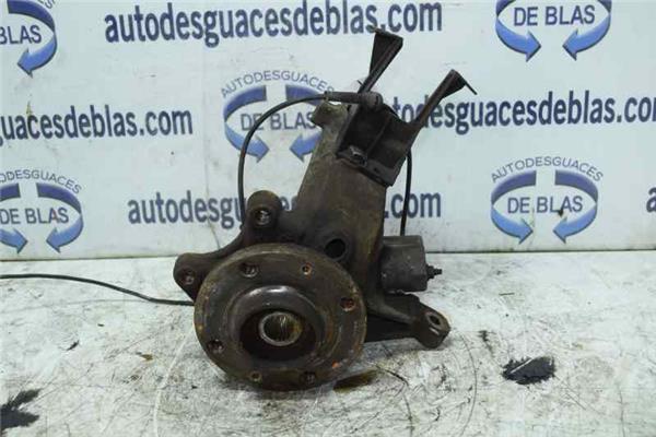 206 BERLINA Mangueta Delantera Izquierda 206 BERLINA Mangueta Delantera Izquierda
