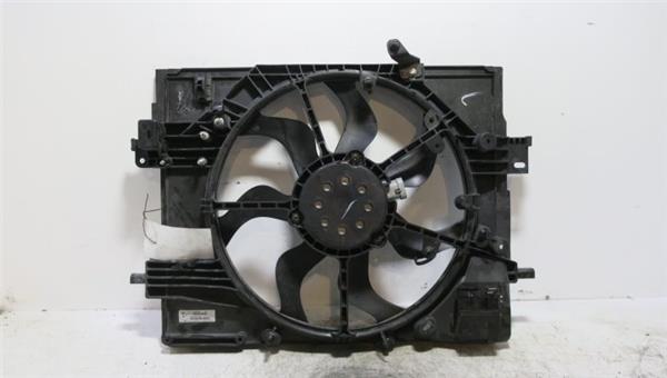 Captur II 01.2020- Electroventilador