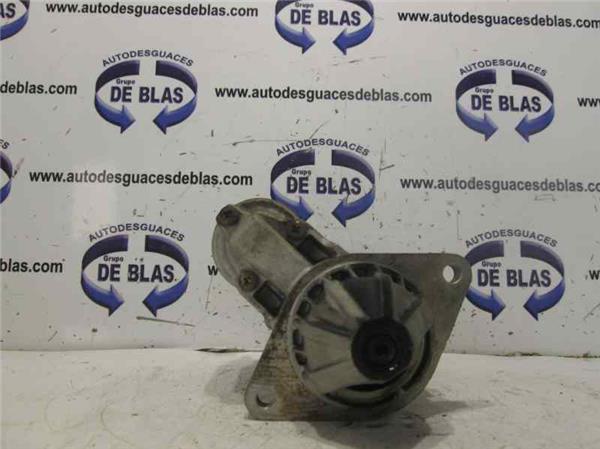 Tacuma 2001- Motor Arranque