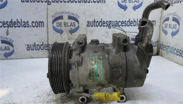 C3 2002- Compresor Aire Acondicionado