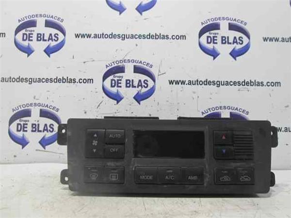 Terracan HP2001- Mandos Climatizador