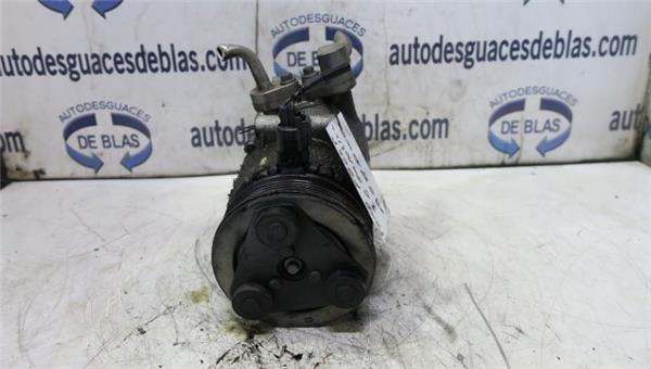 FOCUS LIM. CB4 Compresor Aire Acondicionado