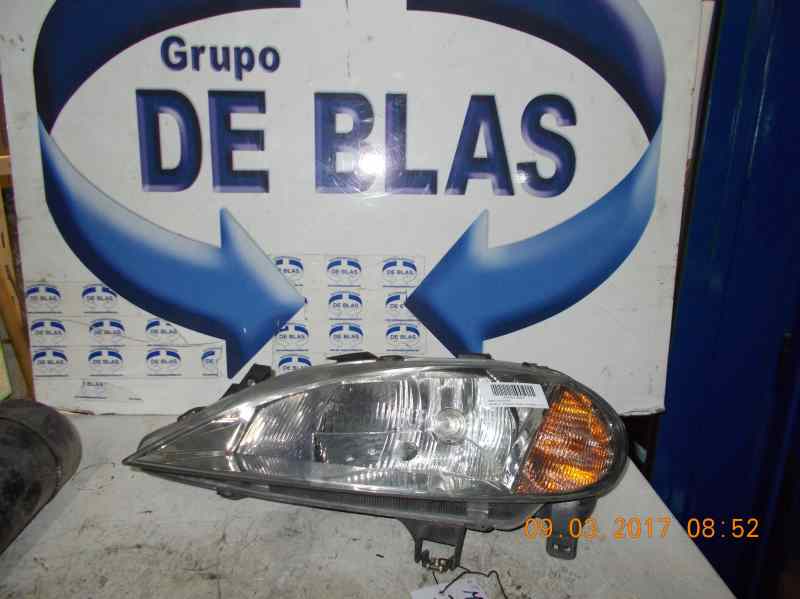 MEGANE I FASE 2 CLASSIC LA.. Faro Delantero Izquierdo