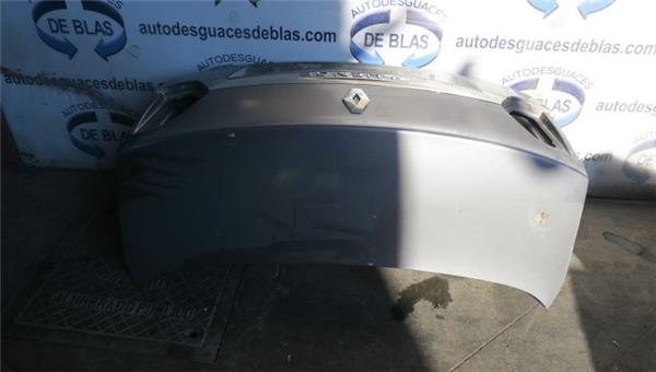 Fluence 2010- Tapa Maletero Fluence 2010- Tapa Maletero