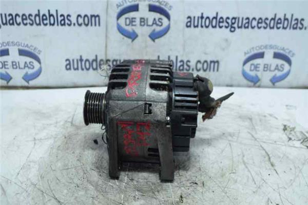 PRIMERA BERLINA P12 Alternador