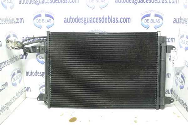 ALTEA XL 5P5 Condensador