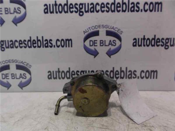 FIESTA CBK Bomba Vacio