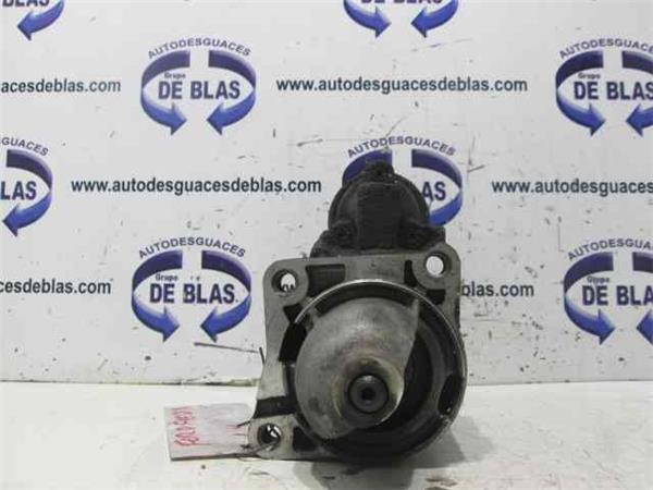 Fiesta Berlina 1996- Motor Arranque