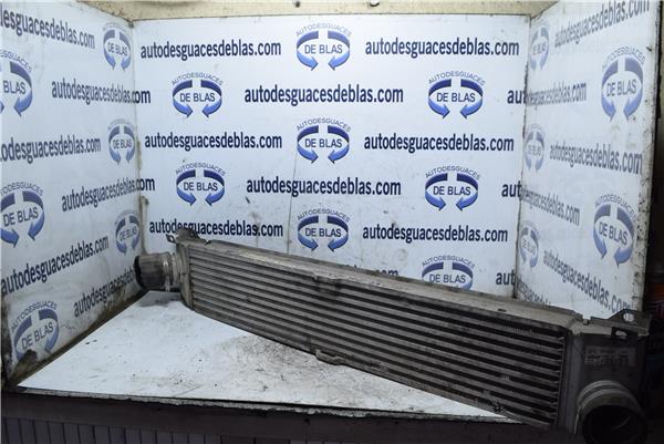 BOXER CAJA CERRADA TECHO ELEVADO BAT.34503333352007 Intercooler