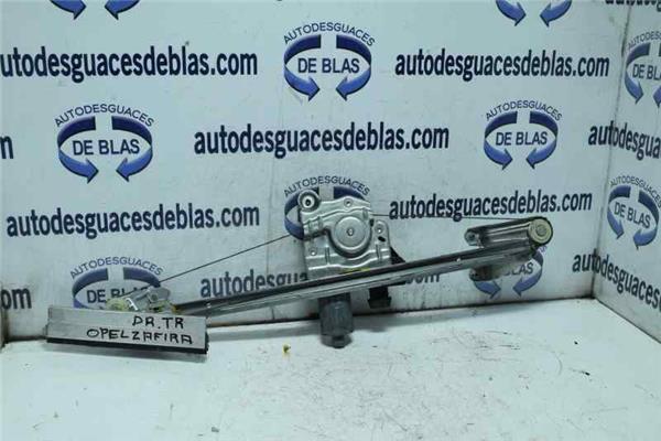 ZAFIRA B Elevalunas Electrico Trasero Derecho
