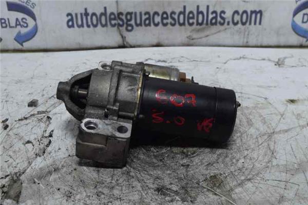 607 S2 Motor Arranque