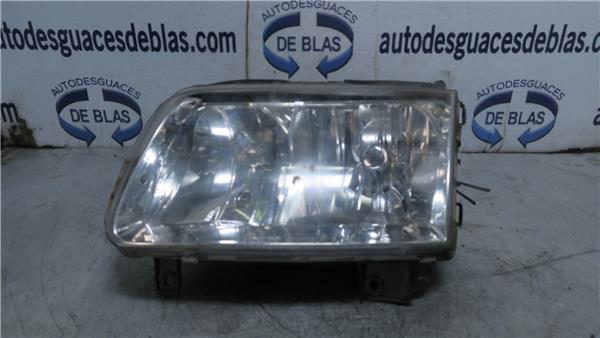 POLO BERLINA 6N2 Faro Delantero Izquierdo
