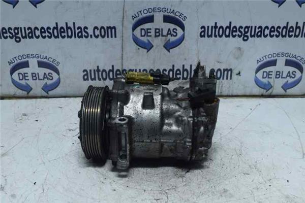 407 Compresor Aire Acondicionado