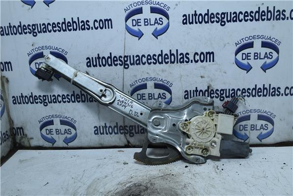 AVENSIS BERLINA T25 Elevalunas Electrico Delantero Derecho