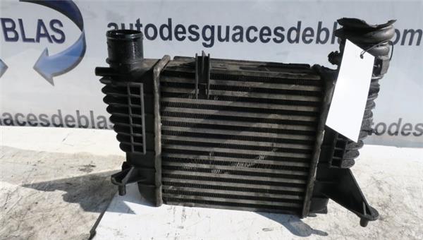 CLIO III Intercooler