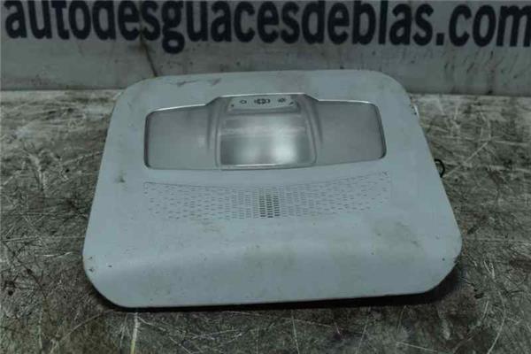 208 Luz Interior Techo