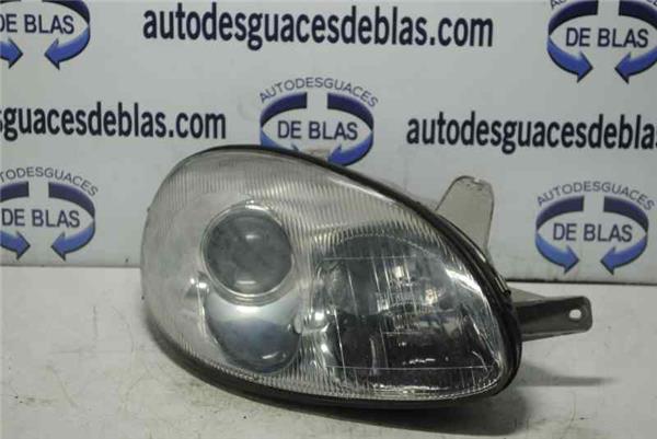 LEGANZA Faro Delantero Derecho