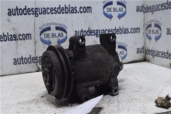 ALMERA N16E Compresor Aire Acondicionado