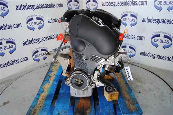 IBIZA 6K1 Motor Completo