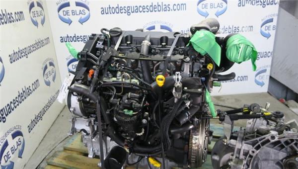 C5 BERLINA Motor Completo