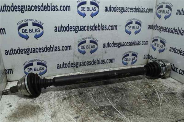 A3 8L Transmision Delantera Derecha