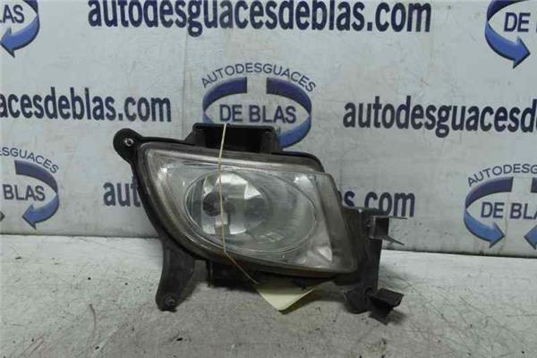 I30 Faro Antiniebla Izquierdo