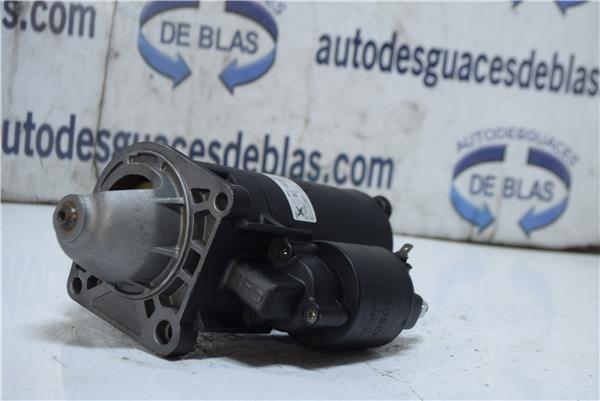GT 125 Motor Arranque