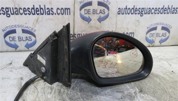 Ibiza 6L104.2002- Retrovisor Derecho