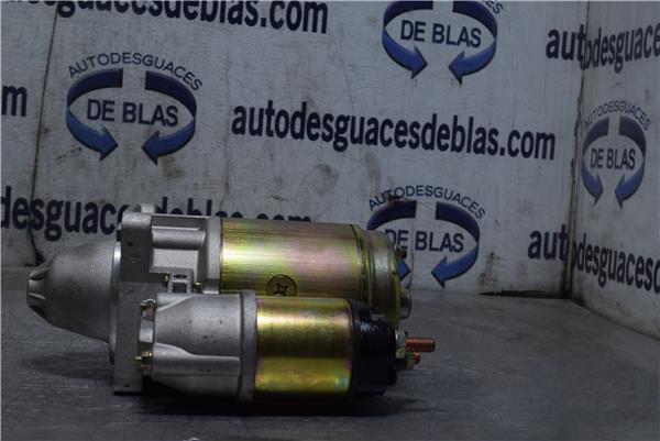 DELTA Motor Arranque