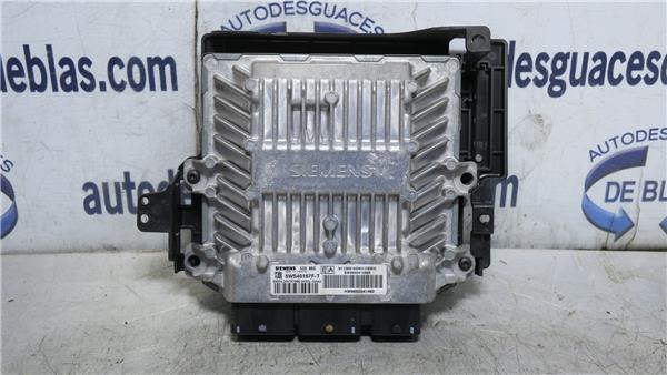 407 Centralita motor uce