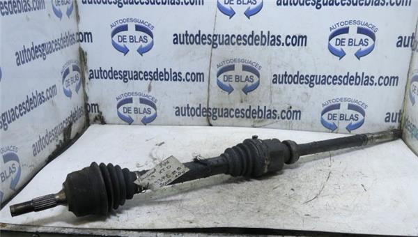 206 BERLINA Transmision Delantera Derecha