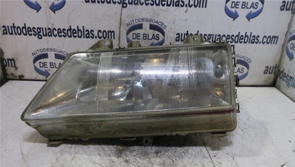 Zeta 1995- Faro Delantero Izquierdo Zeta 1995- Faro Delantero Izquierdo