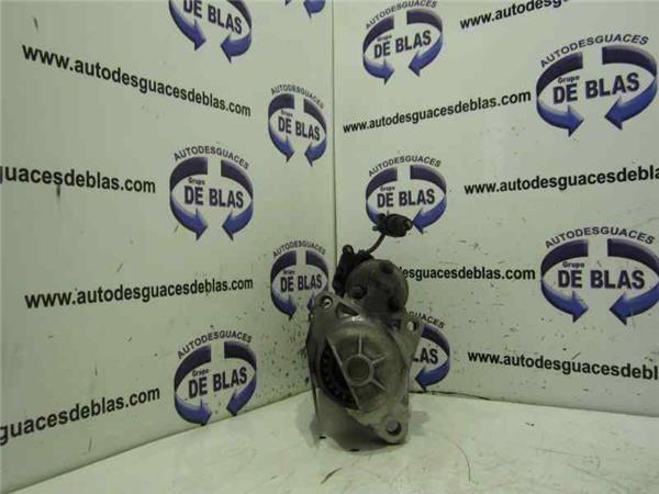 Fiesta Berlina 1996- Motor Arranque