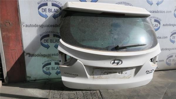 ix35 ELLM2010- Porton Trasero
