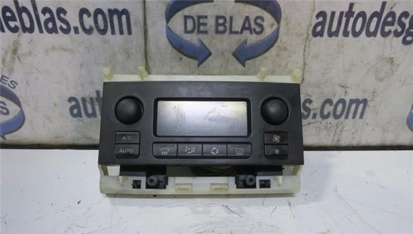 307 Berlina S206.2005- Mandos Climatizador