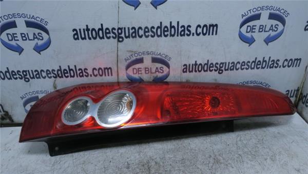 FIESTA CBK Piloto Trasero Izquierdo