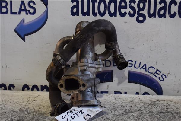 CORSA D Egr