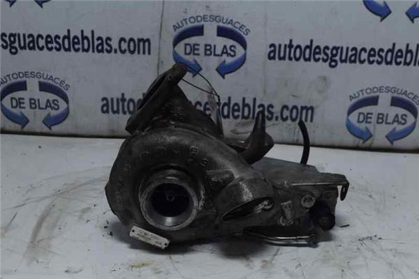 CLASE C W203 BERLINA Turbo