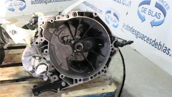 C3 2002- Caja Cambios Manual
