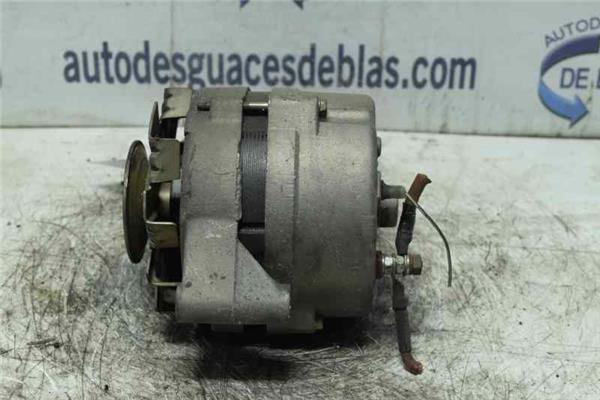 OMEGA B Alternador