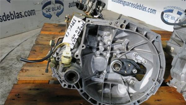 206 BERLINA Caja Cambios Manual