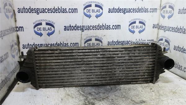 TRAFIC CAJA CERRADA AB 4.01 Intercooler
