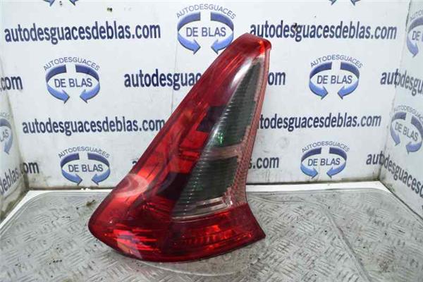 C4 COUPE Piloto Trasero Izquierdo