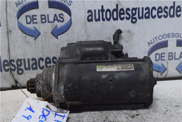 IBIZA 6K1 Motor Arranque