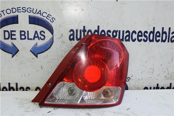 KALOS Piloto Trasero Derecho