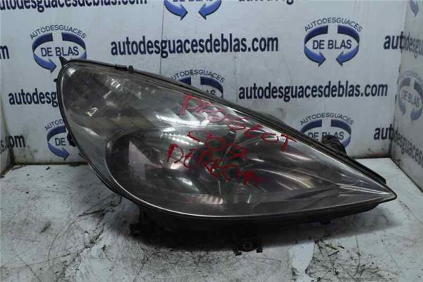 607 S2 FARO XENON DERECHO
