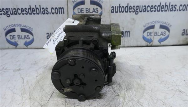 Fiesta CBK2002- Compresor Aire Acondicionado