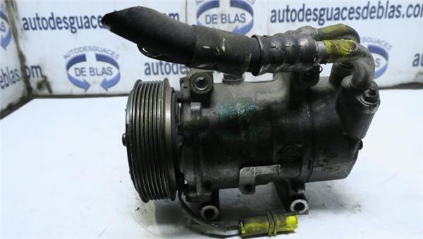 307 S1 Compresor Aire Acondicionado 307 S1 Compresor Aire Acondicionado